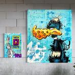 Moabit - Looney Toons X Duck Season. //Diptych// XL
