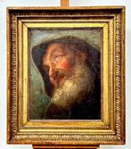 Girolamo Muziano (1532–1592), Kring van - Ritratto di uomo