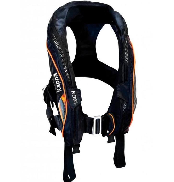 Lalizas Kappa 180N Reddingsvest, Watersport en Boten, Watersportkleding, Nieuw