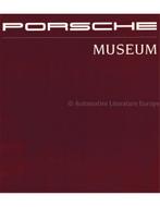 PORSCHE MUSEUM KATALOG 1986, Livres, Autos | Livres