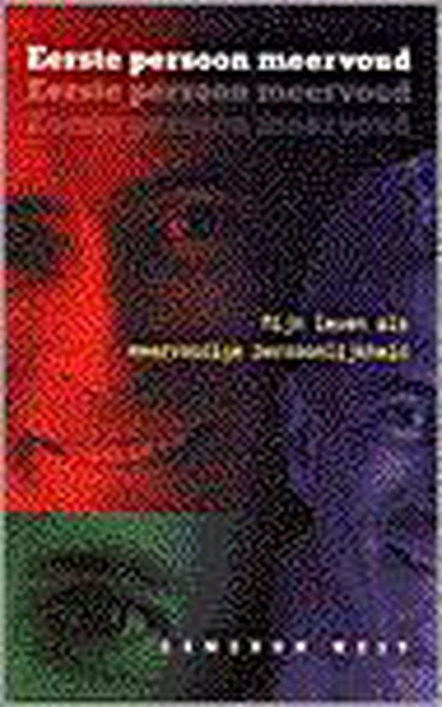 EERSTE PERSOON MEERVOUD 9789032507190 C. West, Boeken, Literatuur, Gelezen, Verzenden