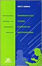 Confrontaties tussen clienten en hulpverleners / PM-reeks, Boeken, Verzenden, Gelezen, F. Simon
