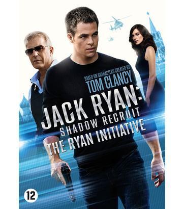 Jack Ryan - Shadow recruit op DVD, Cd's en Dvd's, Dvd's | Actie, Nieuw in verpakking, Verzenden