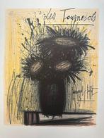 Bernard Buffet (1928-1999) - Lherbier - Les Tournesols 1966