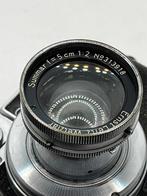 Leica IIIa + summar Meetzoeker camera (Zonder Minimumprijs), Verzamelen