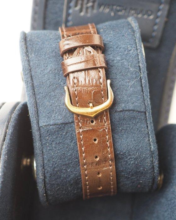 Cartier - Tank Must de Cartier - 3040 - Wood Dial - Dames -, Handtassen en Accessoires, Horloges | Heren