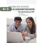 Inleiding statistiek voor de gedragswetenschappen met SPSS, Verzenden, Gelezen, Tim Vanhoomissen