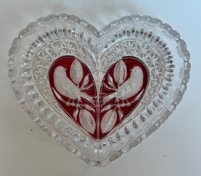 Hofbauer Crystal - Tafelservies (5) - Houfbauer Byrdes -, Antiek en Kunst, Antiek | Meubels | Tafels