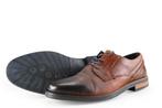 Rieker Veterschoenen in maat 40 Bruin | 5% extra korting, Kleding | Heren, Schoenen, Bruin, Verzenden, Zo goed als nieuw, Rieker