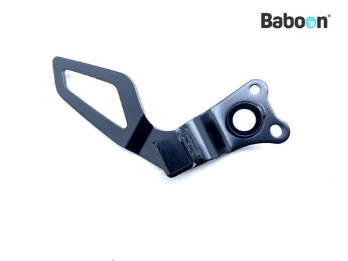 Repose-pieds cintre / support set avant droite Suzuki DR-Z, Motoren, Onderdelen | Suzuki, Verzenden
