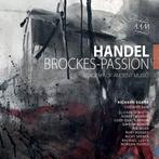 2eChoix | Academy Of Ancient Music, Richard Egarr - Haendel, Boeken, Muziek, Ophalen of Verzenden, Nieuw