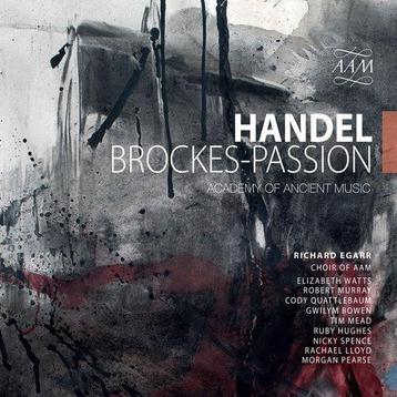 2eChoix | Academy Of Ancient Music, Richard Egarr - Haendel beschikbaar voor biedingen