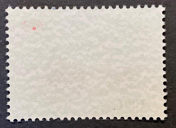 België 1980 - Spoorwegzegel 100fr Vermiljoenrood -, Postzegels en Munten, Postzegels | Europa | België