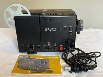 Bolex Sound 715 8mm/Super8 Projector beschikbaar voor biedingen