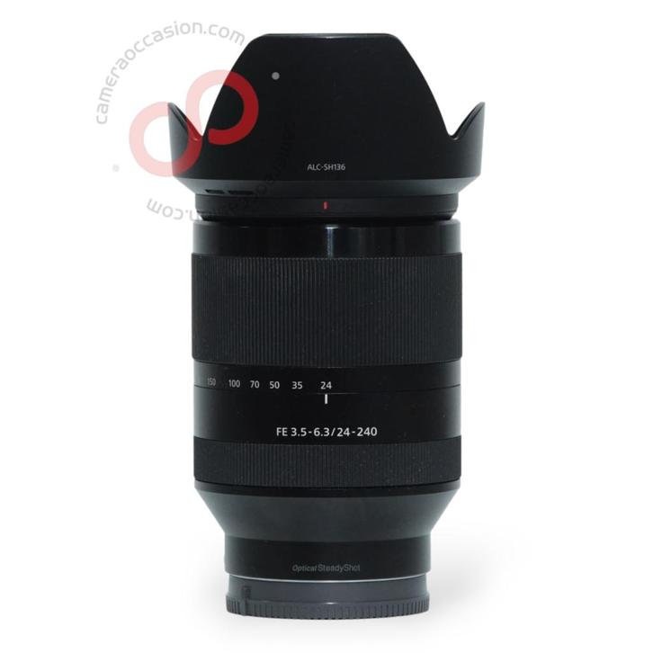 Sony 24-240mm 3.5-6.3 FE OSS nr. 0466, Audio, Tv en Foto, Foto | Lenzen en Objectieven, Zo goed als nieuw, Ophalen of Verzenden