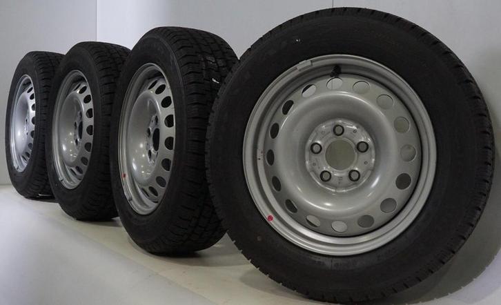 Mercedes V-klasse W447  16 inch velgen Goodyear  Winterbande, Auto-onderdelen, Banden en Velgen, Ophalen of Verzenden