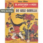 Gele gorilla 9789002118609 Marc Sleen, Verzenden, Gelezen, Marc Sleen