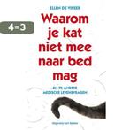 Waarom je kat niet mee naar bed mag en 75 andere medische, Boeken, Verzenden, Gelezen, Ellen de Visser
