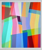 Vincent Huot - Composition abstraite #41, Antiek en Kunst
