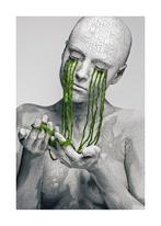 Elena Paraskeva - Drought (2015) GERMAN ETCHING