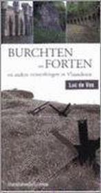 Burchten en forten 9789058261953 L. De Vos, Verzenden, Zo goed als nieuw, L. De Vos