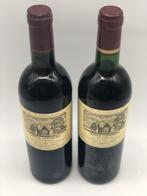 Chateau Cantemerle 1988 (Bordeaux, rood) (rood, Bordeaux), Verzamelen, Wijnen, Ophalen of Verzenden, Nieuw, Frankrijk, Rode wijn