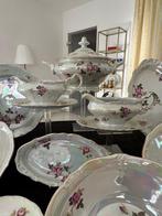 WEIMAR Luxus-Glanzporzellan - Perlmutt-Glanz mit