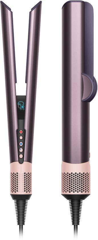 Dyson Airstrait wet-to-dry Jasper Plum - Stijltang, Handtassen en Accessoires, Uiterlijk | Haarverzorging, Nieuw, Verzenden