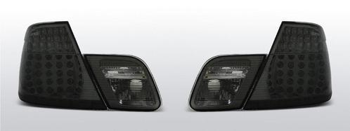 Achterlichten BMW 3-Serie E46 Coupe 1999-2003 | LED | smoke, Auto-onderdelen, Verlichting, Nieuw, Verzenden