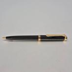 Pelikan - Ballpoint K800 - Black and gold - 1990s - Zonder