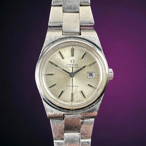 Omega Genève 566.0067 uit 1973, Handtassen en Accessoires, Horloges | Dames, Verzenden