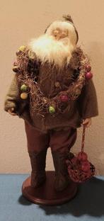 Kerstbeeldje - Scandinavische kerstkabouter / kerstkabouter, Diversen, Kerst, Nieuw