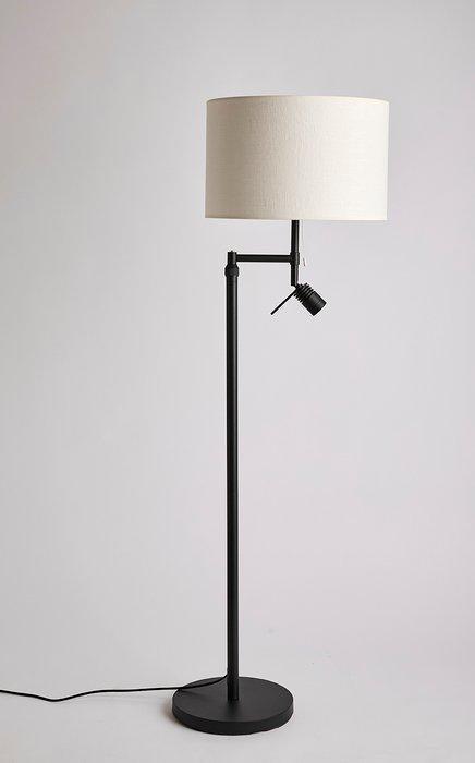 Fischer & Honsel - Staande lamp - Teramo-vloer - Metaal, Antiek en Kunst, Antiek | Verlichting