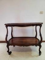 Serveerwagen - Hout - Barwagen