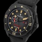 Tecnotempo - Commando - Forged Carbon & Titanium -, Handtassen en Accessoires, Horloges | Heren, Nieuw