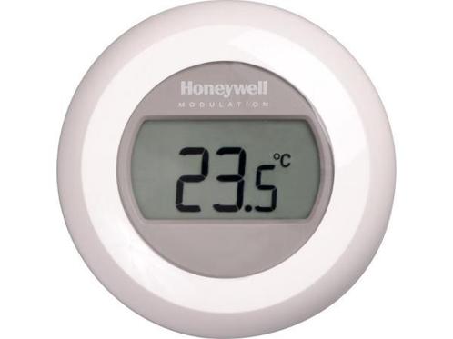 Veiling - Honeywell Round Modulation Kamerthermostaat, Doe-het-zelf en Bouw, Thermostaten, Gebruikt