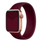 Siliconen Bandje voor iWatch 42mm / 44mm  (Large) - Armband, Handtassen en Accessoires, Smartwatches, Verzenden, Nieuw, Stuff Certified®
