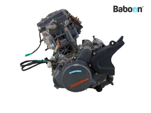 Motorblok KTM 125 RC, Motoren, Onderdelen | Overige, Gebruikt, Verzenden