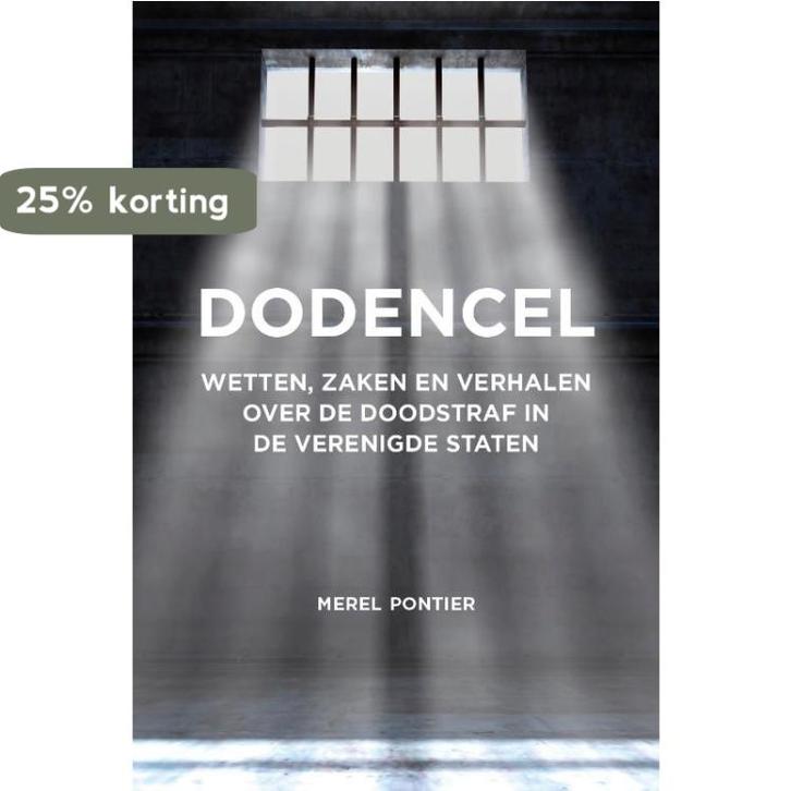 Dodencel 9789088633232 Merel Pontier, Livres, Livres Autre, Envoi