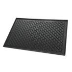 BBQ-/Grill-Bakplaat | Gietijzer | Dubbelzijdig | 1/1 GN, Zakelijke goederen, Verzenden, Nieuw in verpakking