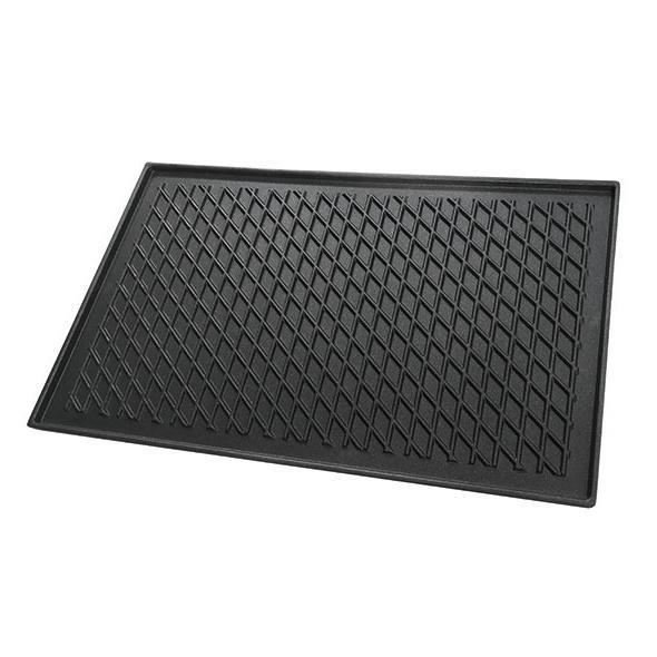 BBQ-/Grill-Bakplaat | Gietijzer | Dubbelzijdig | 1/1 GN, Zakelijke goederen, Horeca | Keukenapparatuur, Nieuw in verpakking, Verzenden
