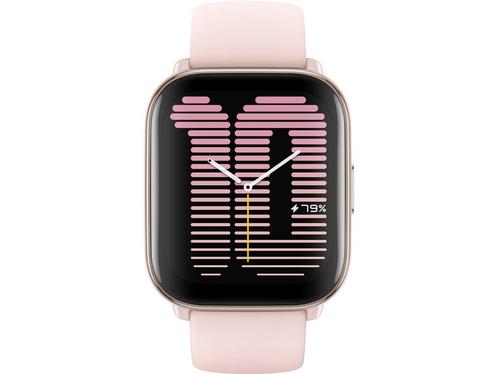 Amazfit Active Roze (Roze), Handtassen en Accessoires, Smartwatches, Nieuw, Verzenden
