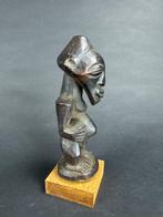 Fetich - Figuur - Songye - Congo, Antiek en Kunst, Kunst | Niet-Westerse kunst