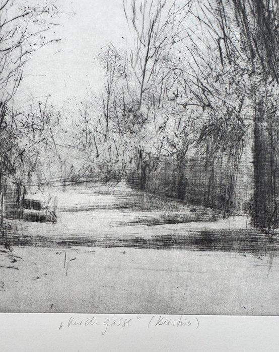 Claudia Berg (1976 - Küstrin, Oderbruch, Antiek en Kunst, Antiek | Overige Antiek