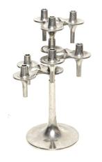 BMF - Fritz Nagel, Ceasar Stoffi - Kandelaar Orion -, Antiek en Kunst