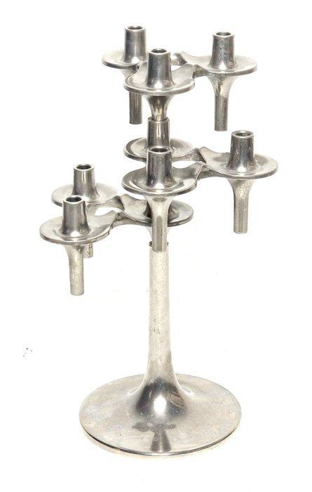 BMF - Fritz Nagel, Ceasar Stoffi - Kandelaar Orion -, Antiek en Kunst, Antiek | Meubels | Stoelen en Sofa's