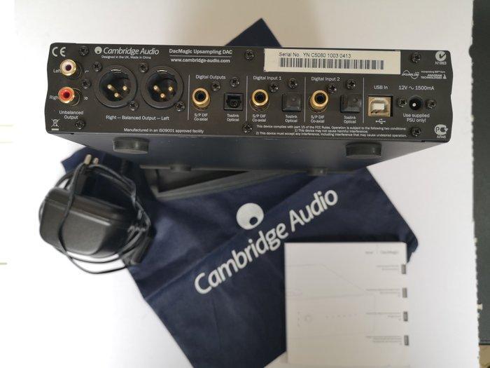 Cambridge Audio - Azur DacMagic DAC - Digital Analog, TV, Hi-fi & Vidéo, Radios