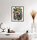 Paul Kostabi (Usa 1962) & Giuseppe Fortunato (Italia 1956) -, Antiek en Kunst