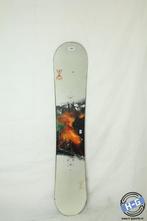 Refurbished - Snowboard - Burton Progression white - 152, Sport en Fitness, Ophalen of Verzenden, Gebruikt, Board