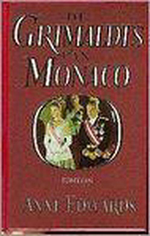 De grimaldis van Monaco 9789026106460, Livres, Politique & Société, Envoi
